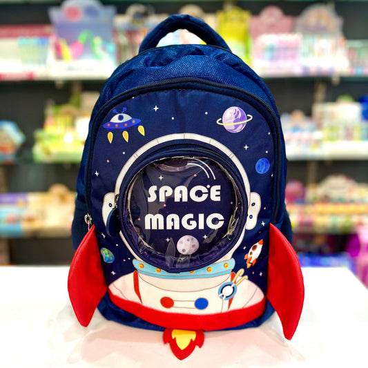 Spaceship Magic Bag