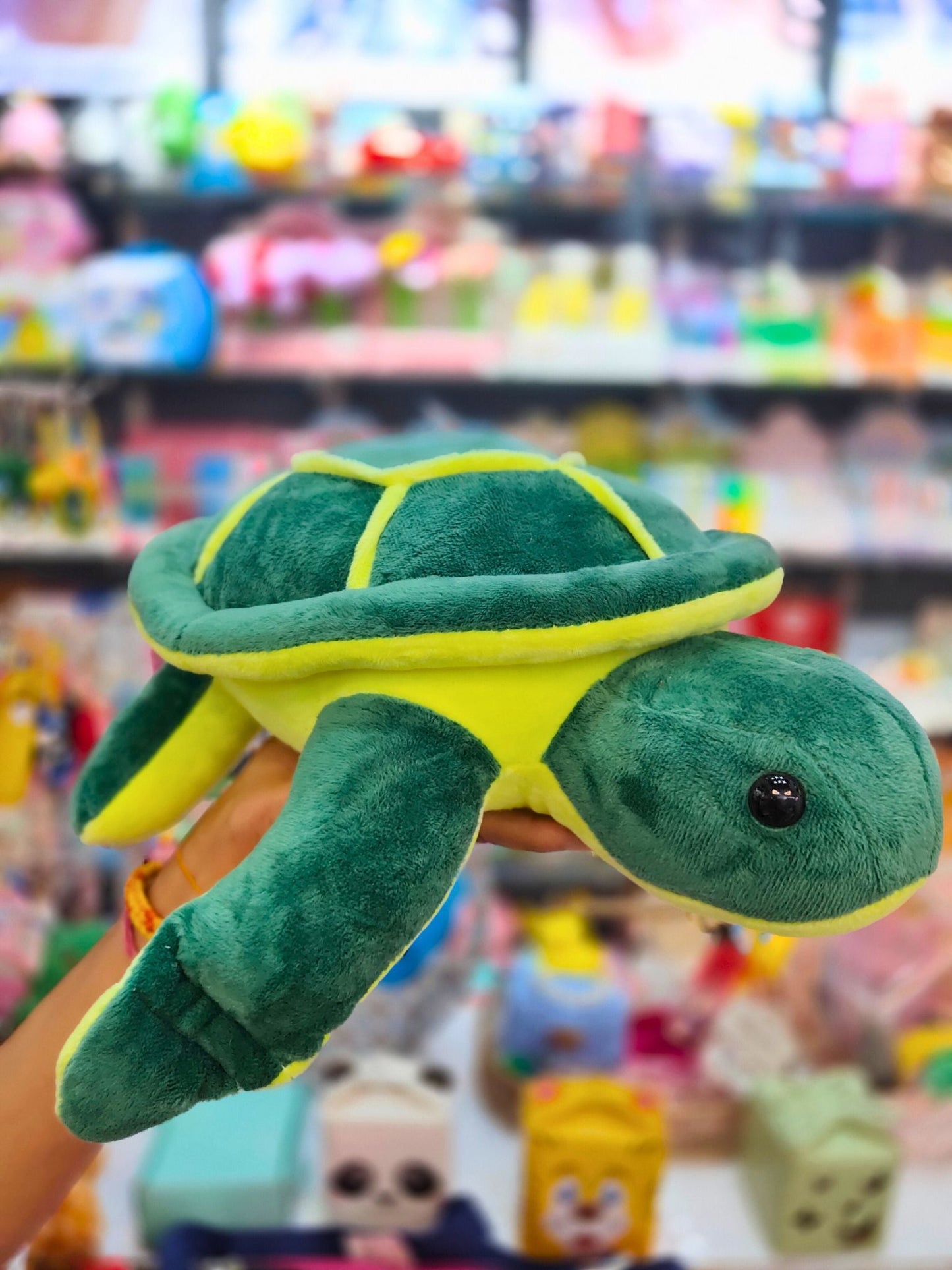 Turtle Soft Toy