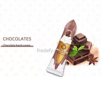 Ice Cream Hand & Nail Cream-Fredefy