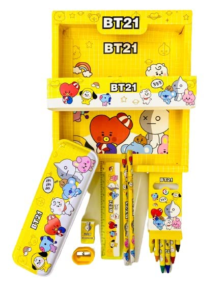 BTS Stationery Gift Set