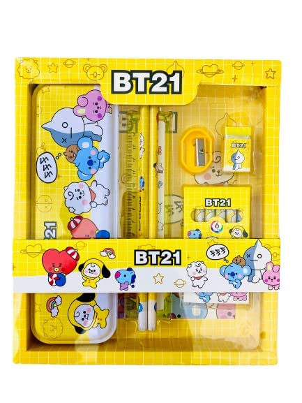 BTS Stationery Gift Set
