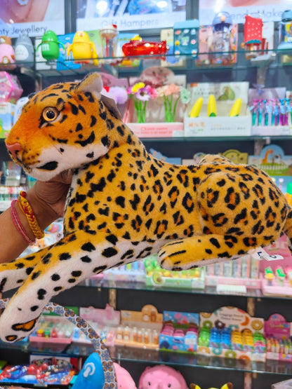 Cheetah Soft Toy-Fredefy