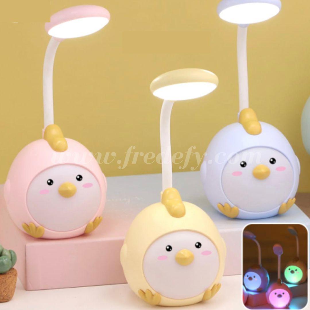 Cute 2 Color Table Lamp-Fredefy