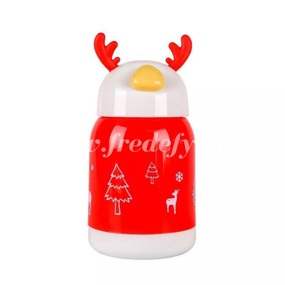 Cute Bottle With Horns - 380 ml-Fredefy