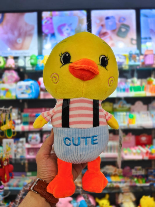 Cute Duck Soft Toy