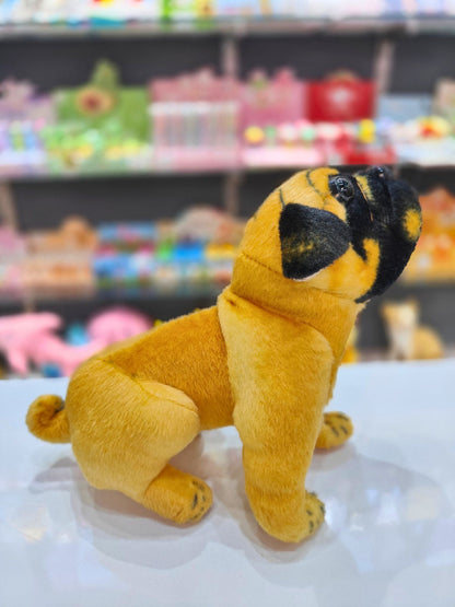 Cute Puppy Soft Toy