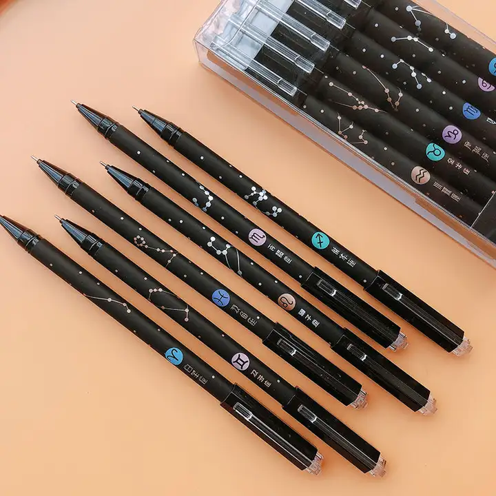 Erasable Ink Magic Pen - Pack of 2-Fredefy