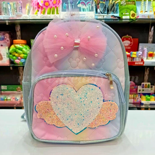 Heart With Wings Bag