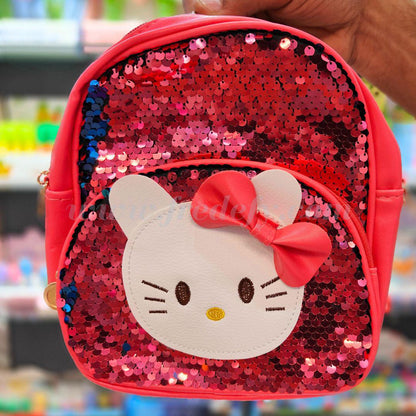Hello Kitty Squin Sling Bag-Fredefy