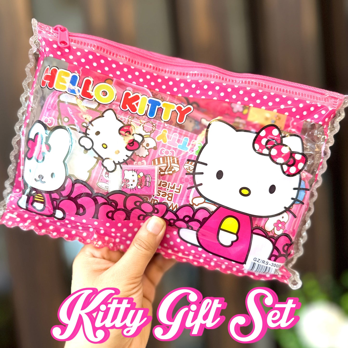 Hello Kitty Stationery Gift Set