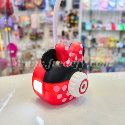 Mickey Mouse Lamp With Pencil Sharpner-Fredefy