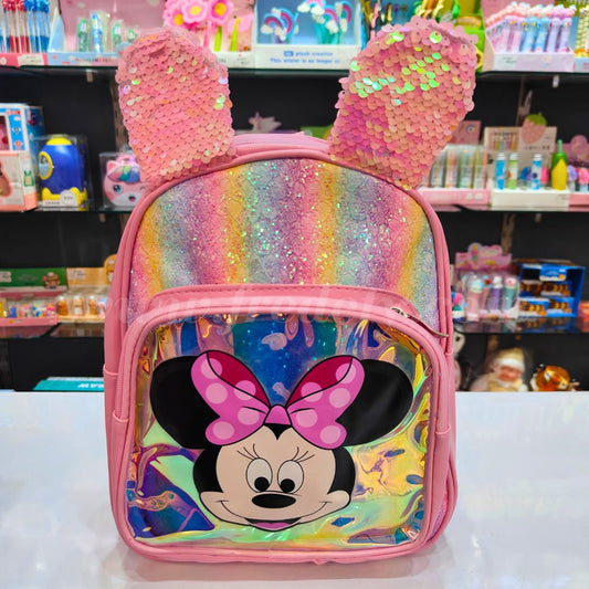 Minnie Mouse Holograph Bag