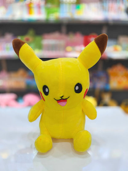 Pikachu Soft Toy