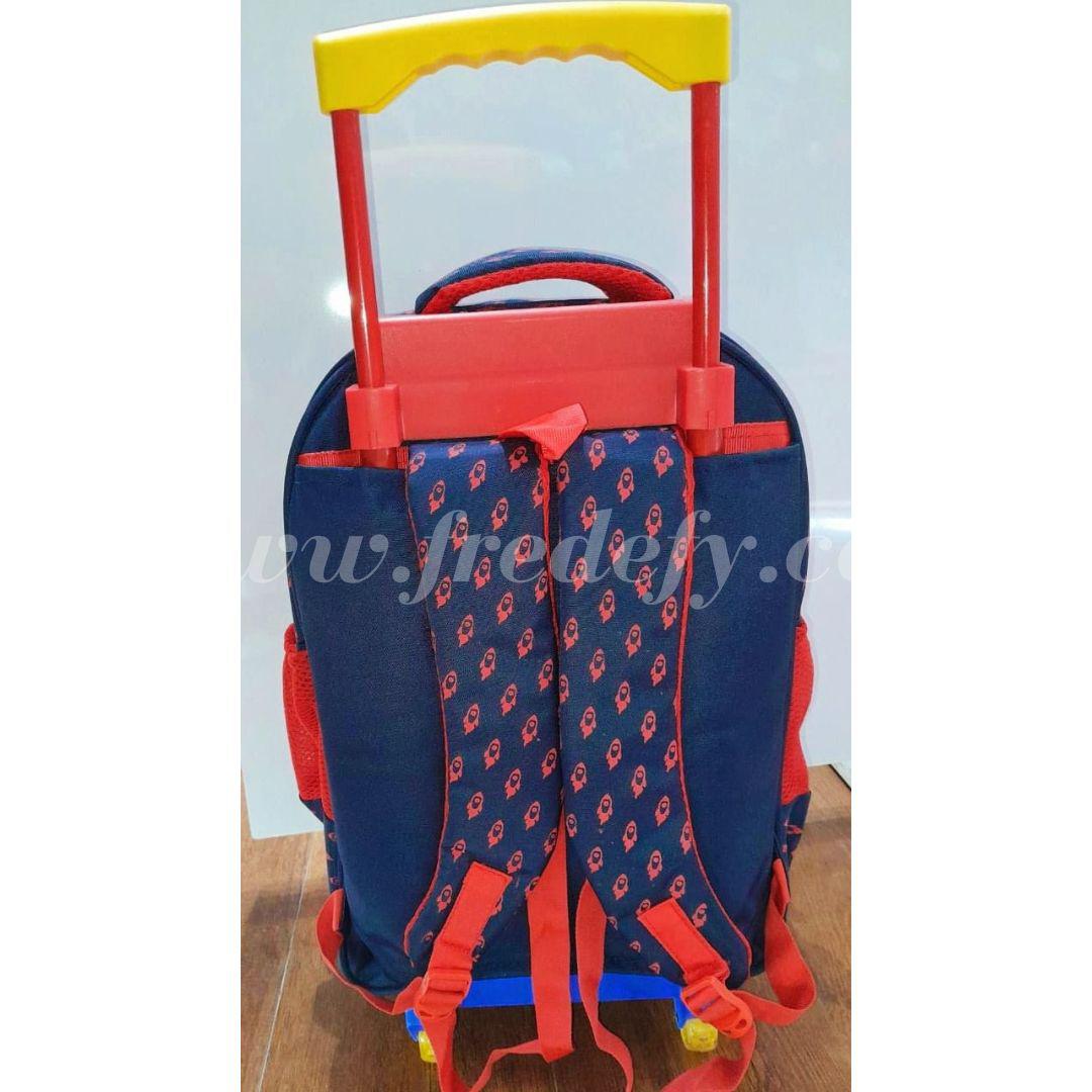Safari Ozone Trolley Medium Check In bag Size (69 CM) | Genx Bags Online