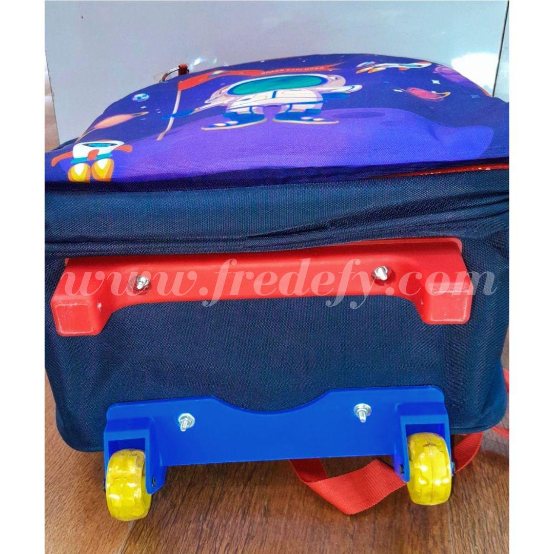 Space Trolley Bag-Fredefy