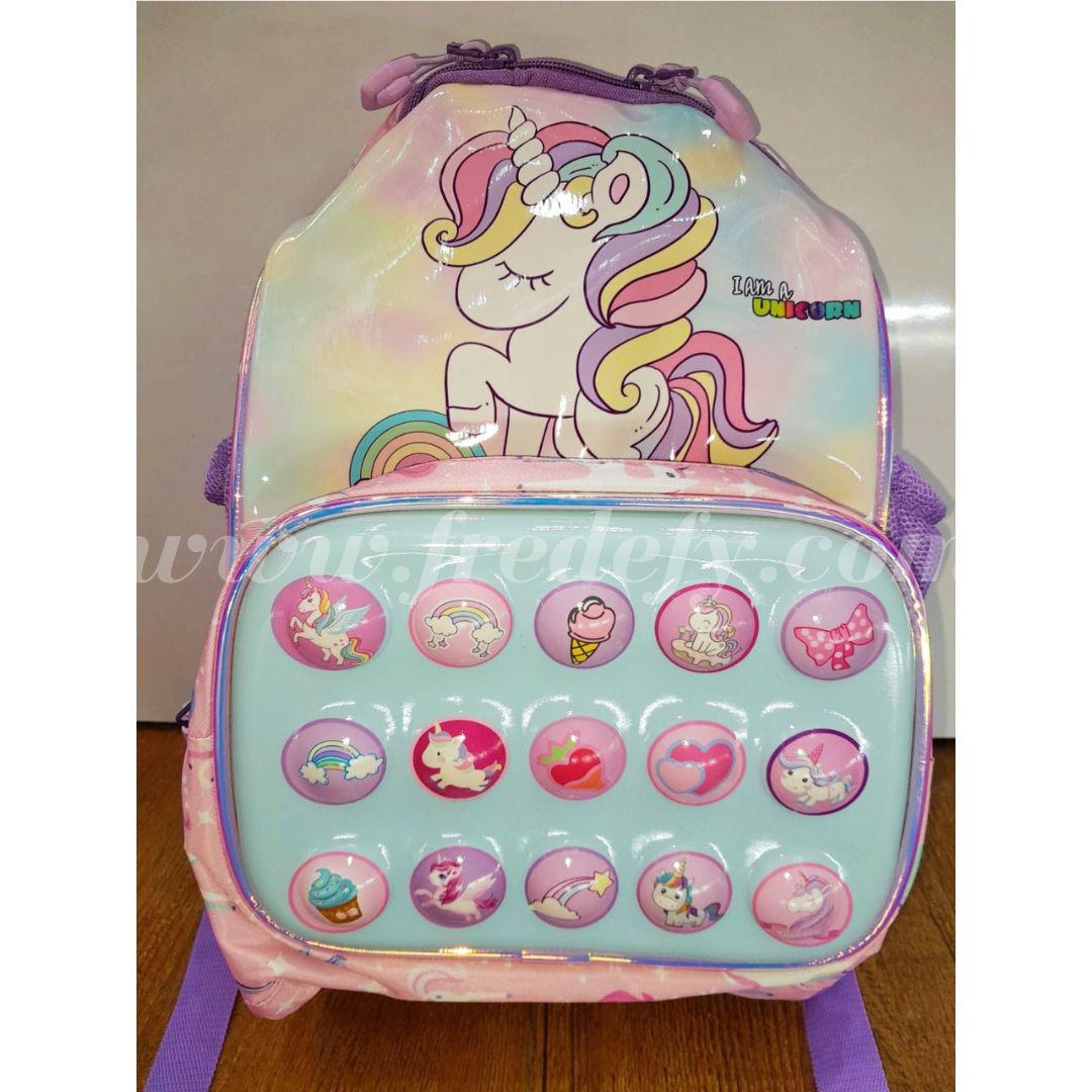Trendy Unicorn Bag-Fredefy