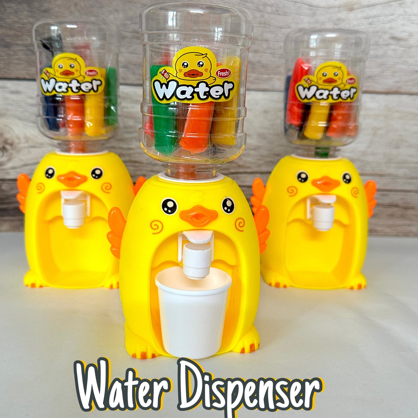 Tweety Kids Play - Clay With Water Dispenser