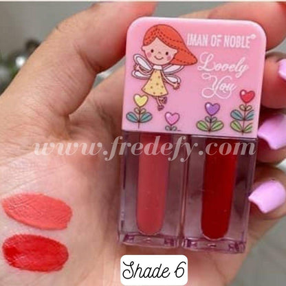 2 in 1 Lipstick-Fredefy