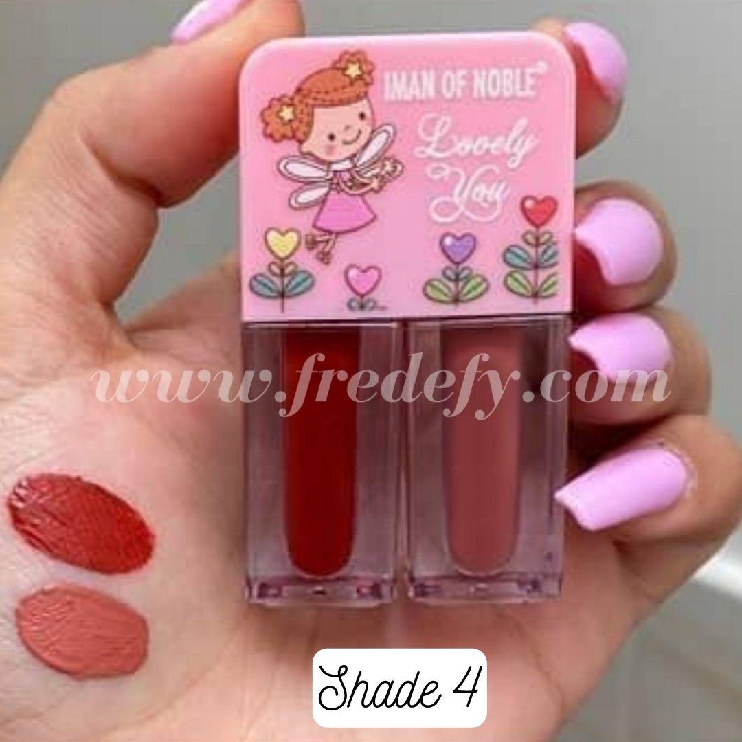 2 in 1 Lipstick-Fredefy