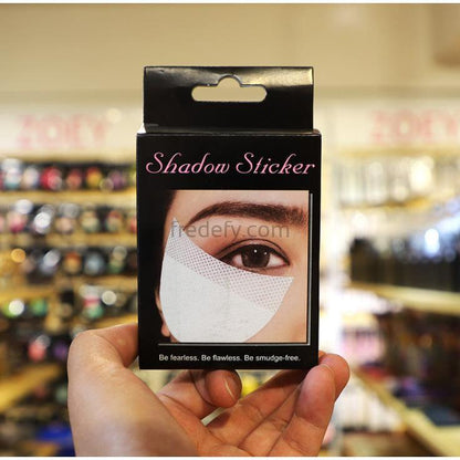 20 pcs Cotton Eyeshadow Shields-Fredefy