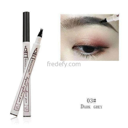 3 Colors Microblading Eyebrow Tattoo Pen-Fredefy