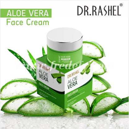 Aloe Vera Face Moisturising Cream-Fredefy
