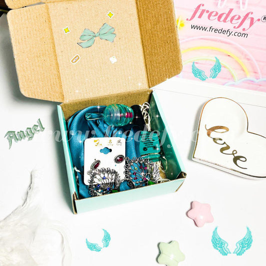 Angel Box Gift Hamper-Fredefy