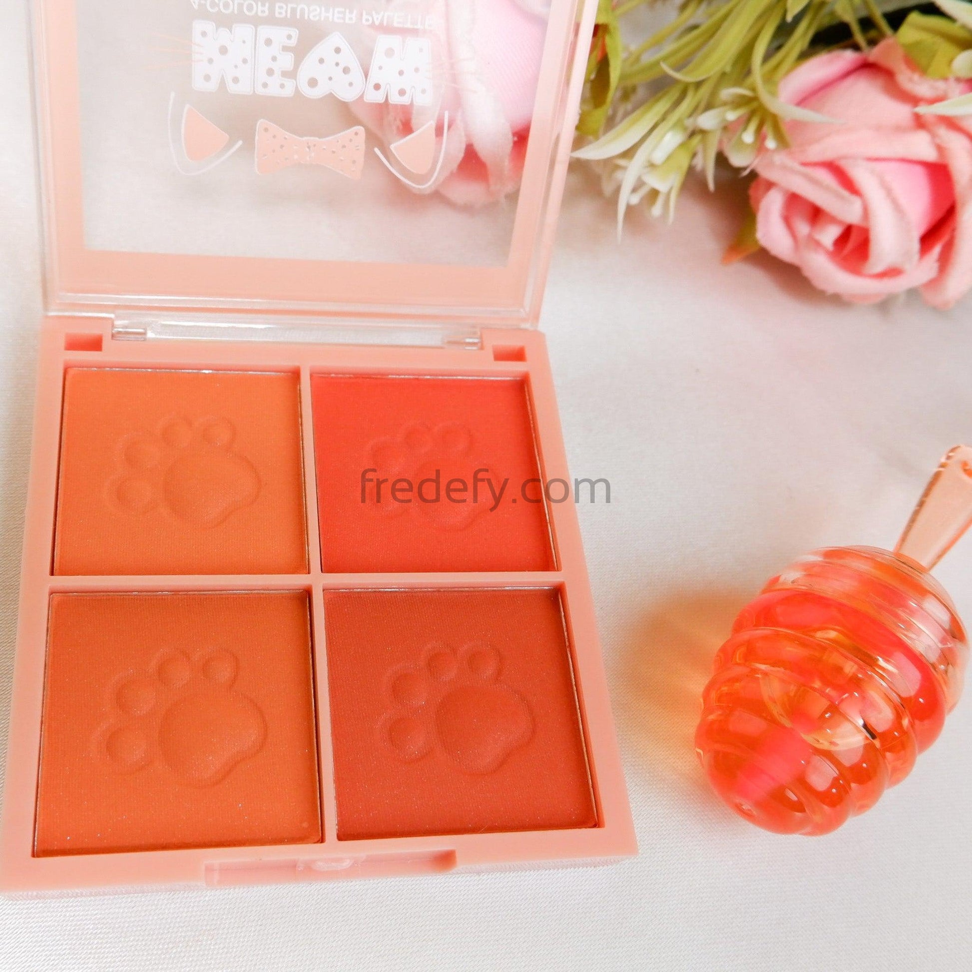 Anylady Meow Palette-Fredefy