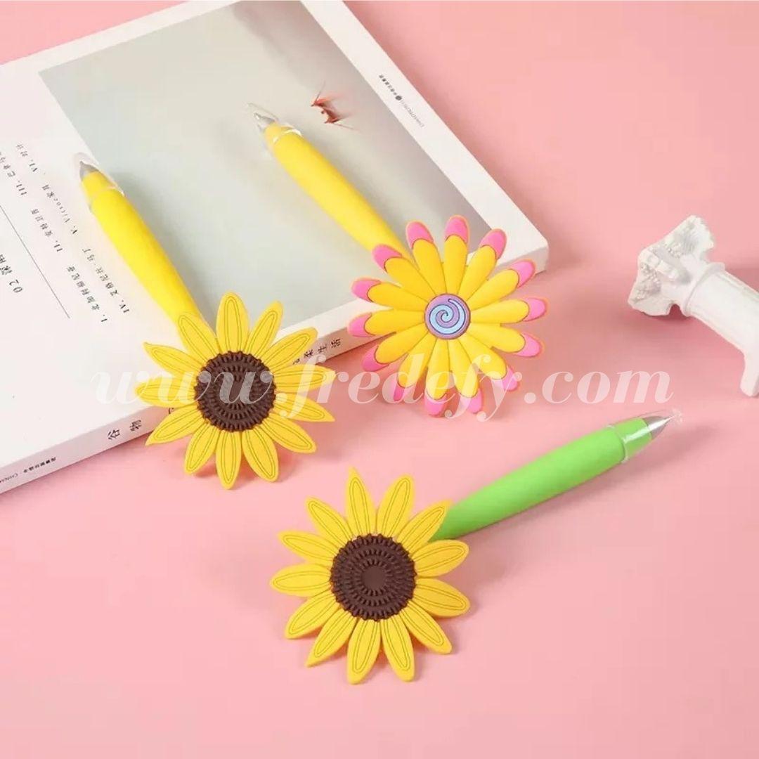 Big Sunflower Pen-Fredefy