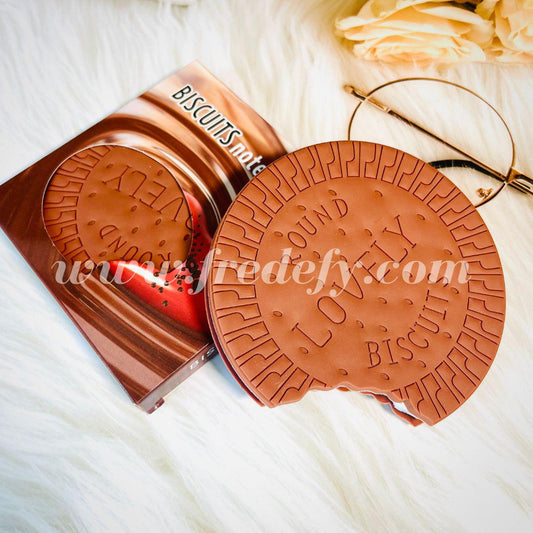 Biscuit Diary With Sweet Fragrance-Fredefy