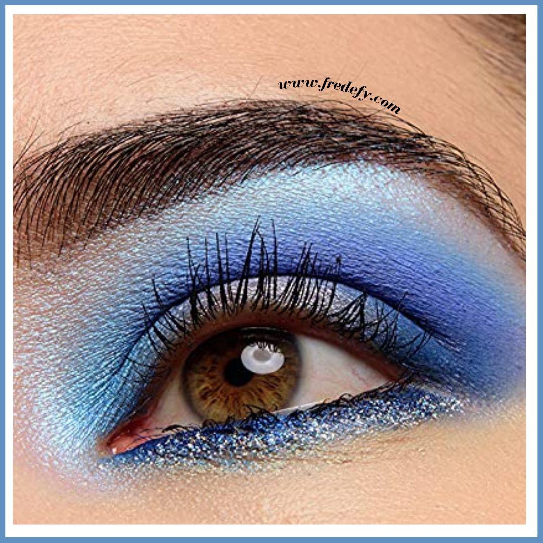 Blueberry Popular Eyeshadow Palette-Fredefy
