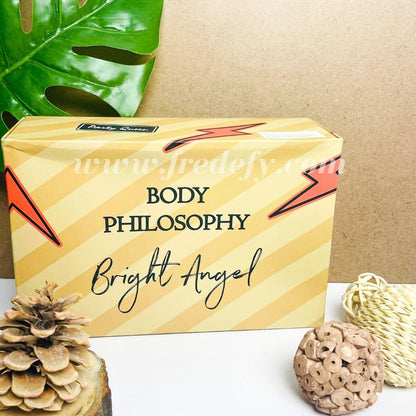 Body Philosophy Gift Set - Earthy Brown-Fredefy