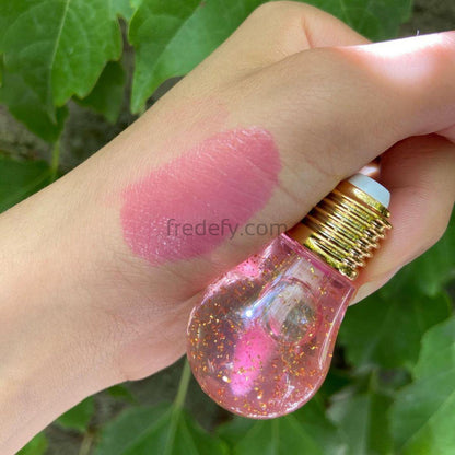 Bulb Tinted Lip Gloss-Fredefy