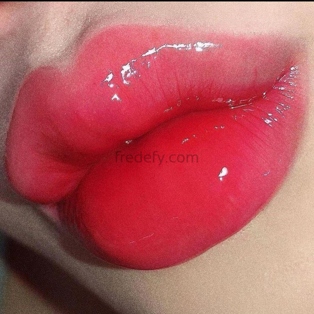 Bulb Tinted Lip Gloss-Fredefy