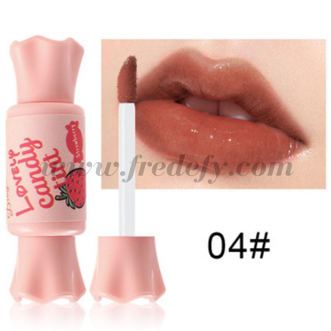 Candy Lipstick - Pack of 6-Fredefy