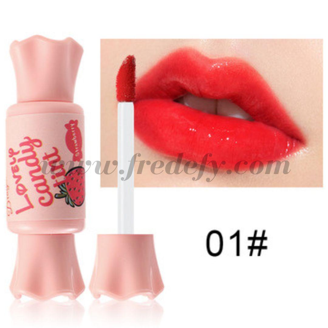 Candy Lipstick - Pack of 6-Fredefy