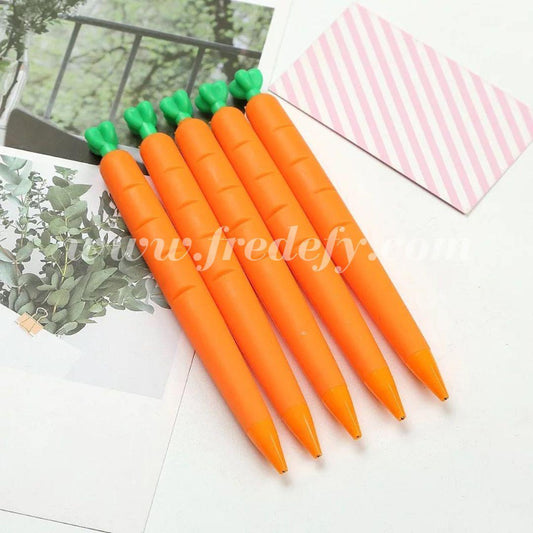 Carrot Mechanical Pencil - Pack of 2-Fredefy