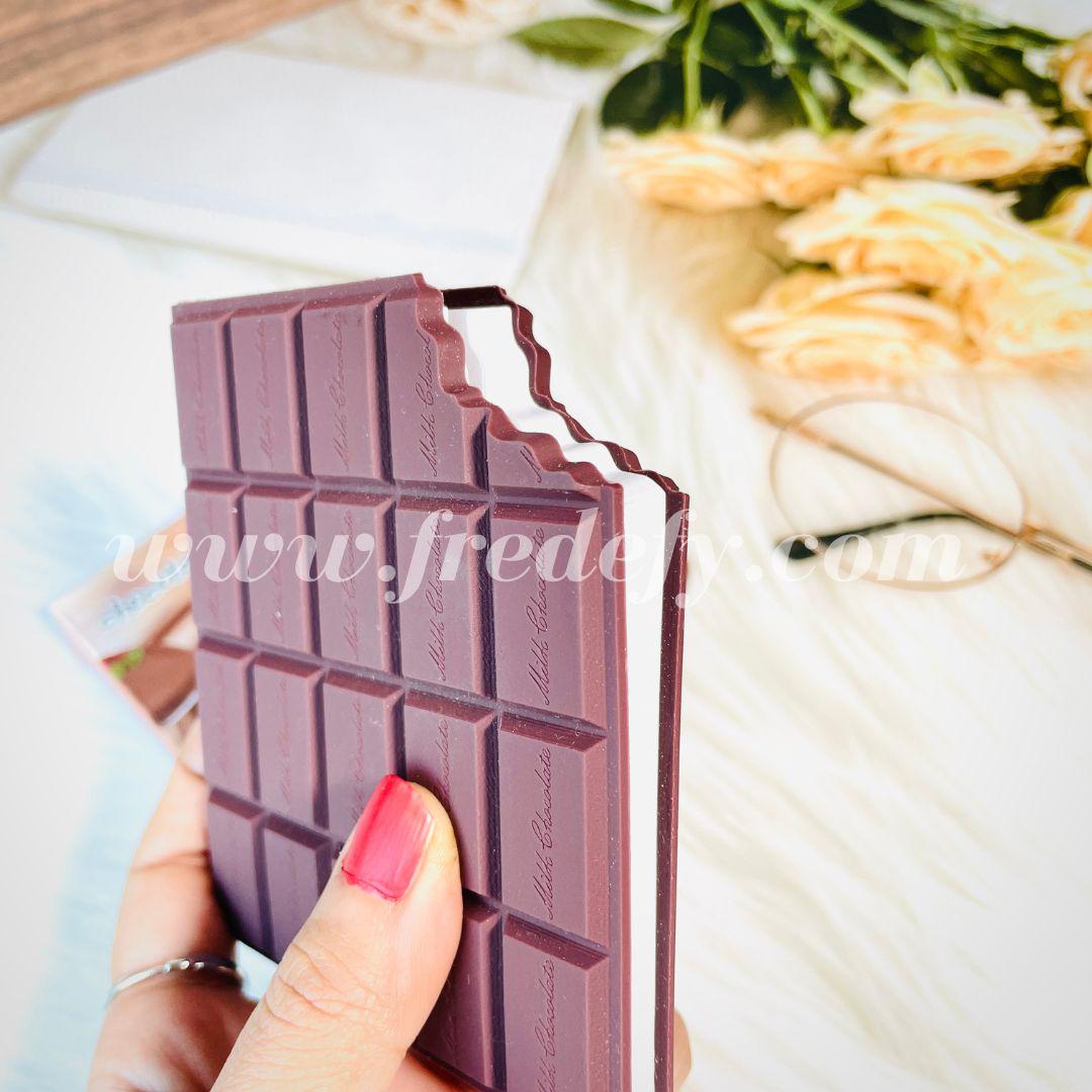 Chocolate Diary With Sweet Fragrance-Fredefy