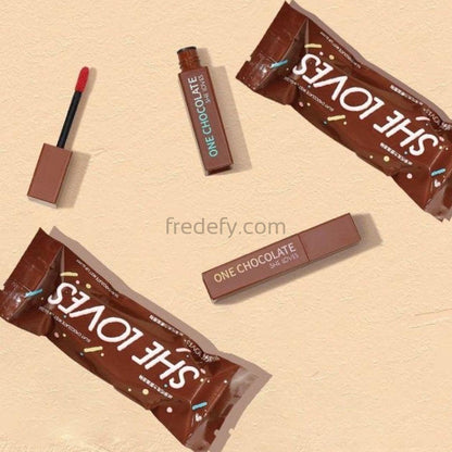 Chocolate Lipstick-Fredefy