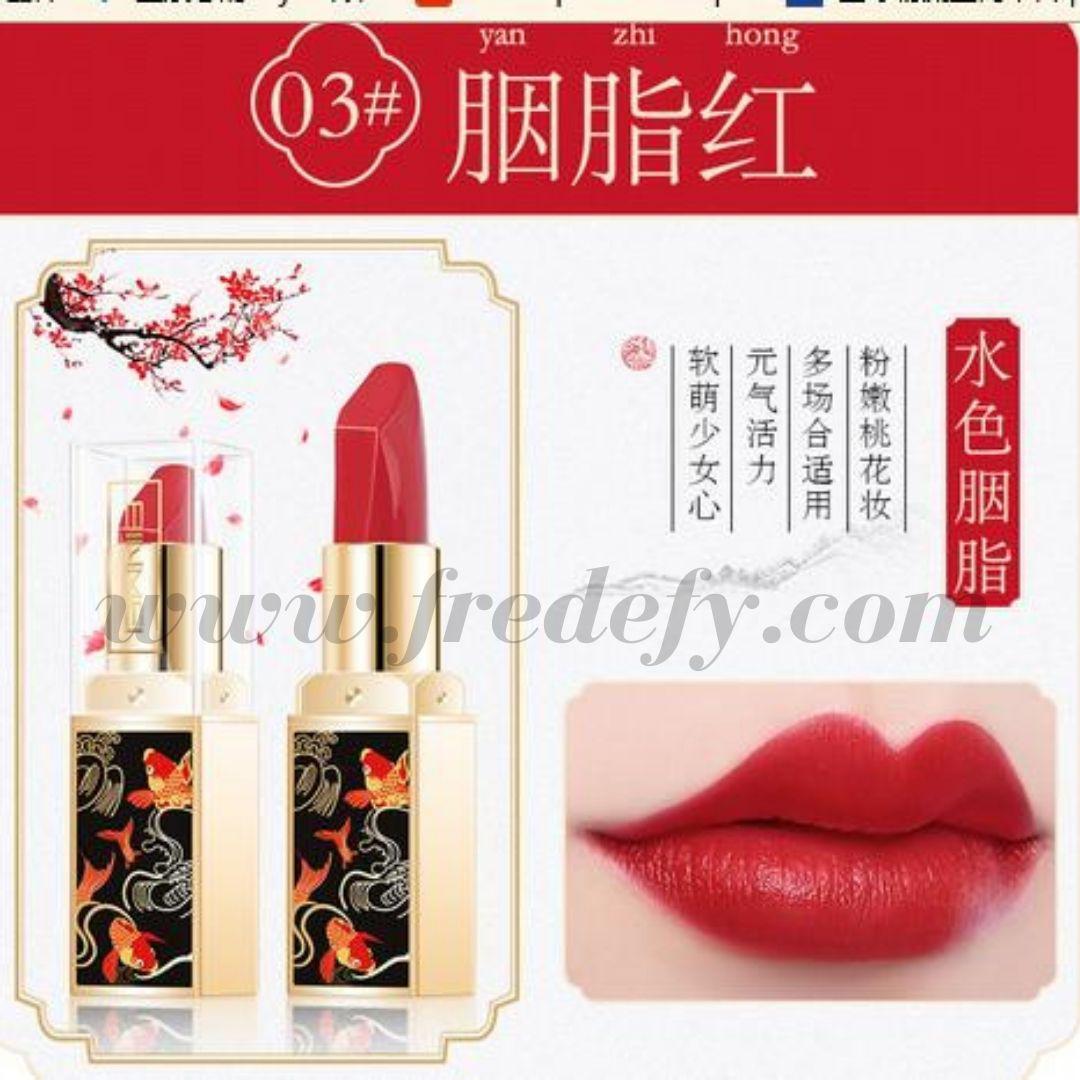 Classic Lipsticks Set-Fredefy