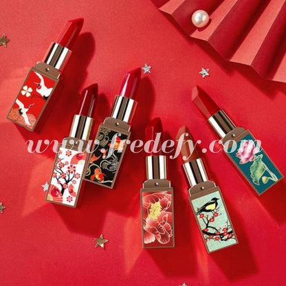 Classic Lipsticks Set-Fredefy