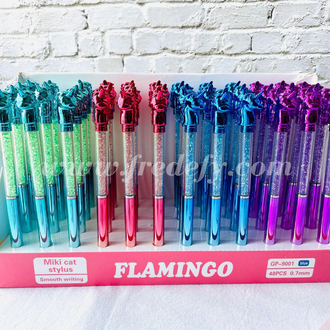 Unicorn Glitter Pen – Firefly Designs TN