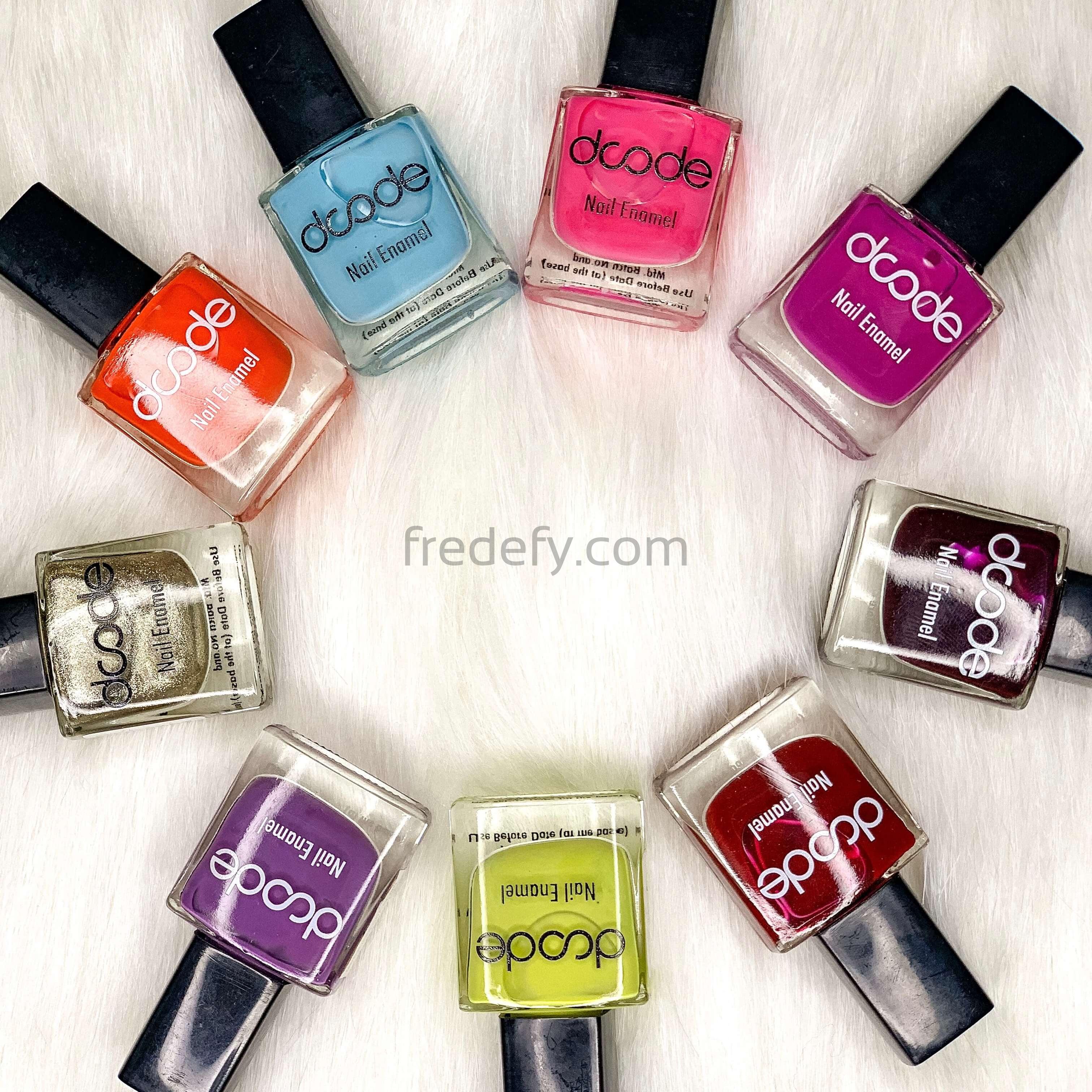 Buy Nail Polish Online @Best prices in India | Allure Cosmetics - Allure