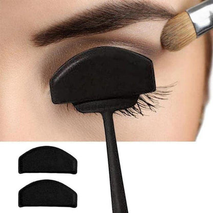 Crease Line Kit - Eyeshadow & Eyeliner Applicator Makeup Tool-Fredefy