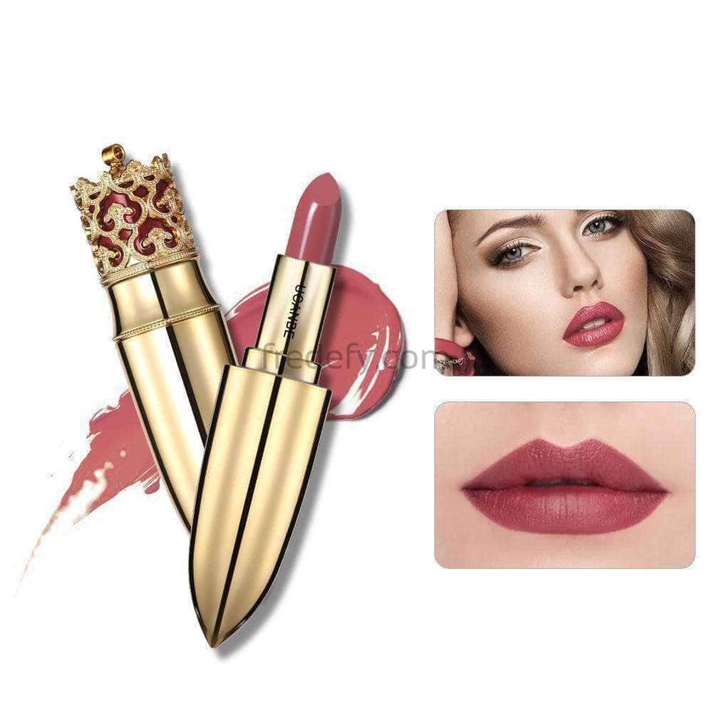 Crown Velvet Lipstick-Fredefy