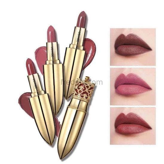 Crown Velvet Lipstick-Fredefy