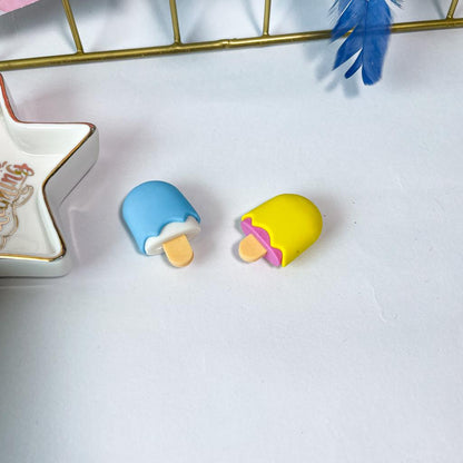 Cute Ice Cream Erasers - Pack of 4-Fredefy