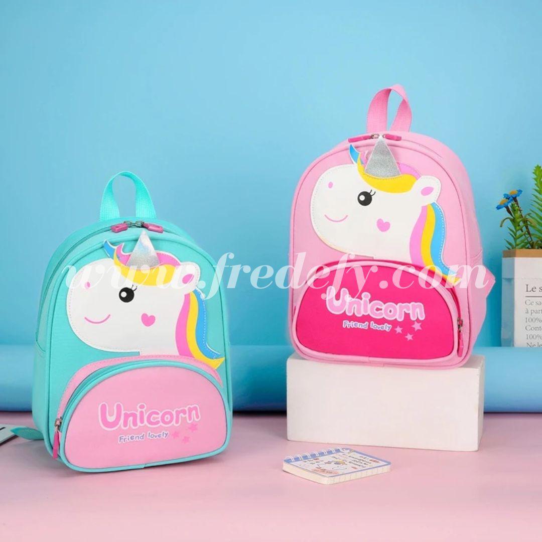 Cute Unicorn Bag-Fredefy