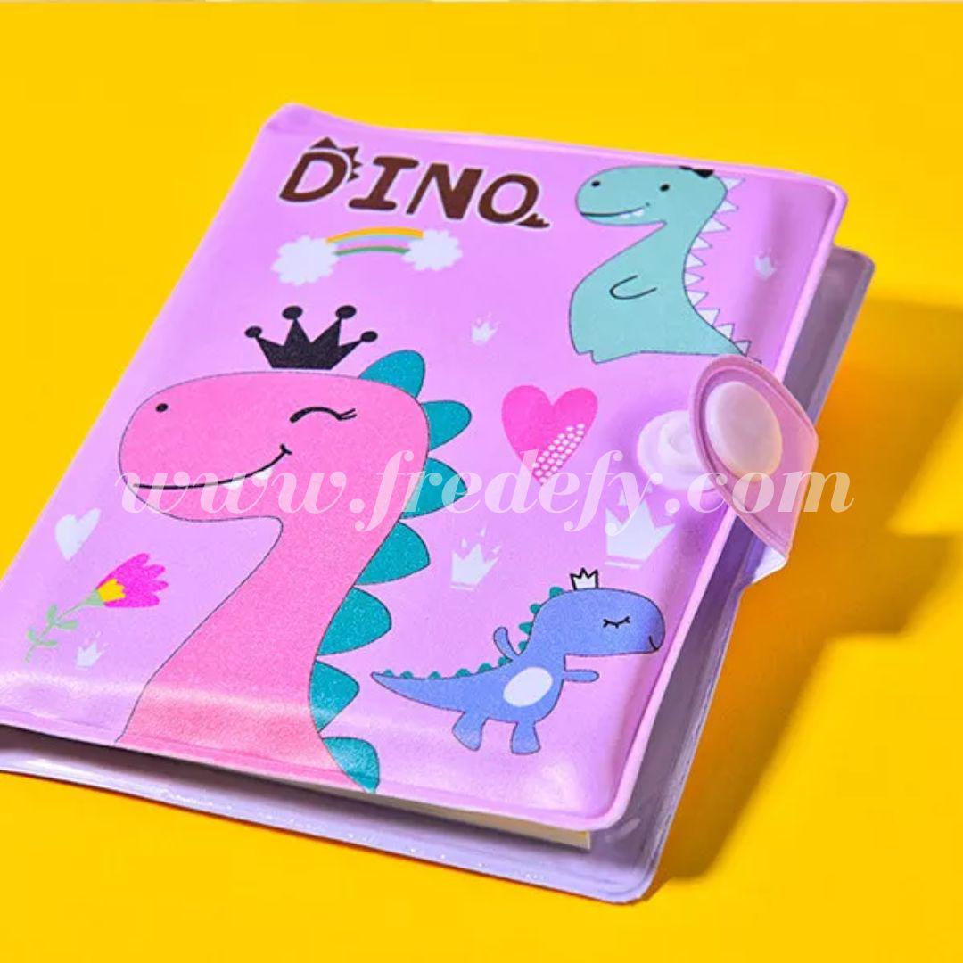 Dino Diary & Pen Set-Fredefy