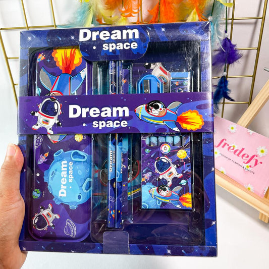 Dream Space Stationery Gift Set-Fredefy